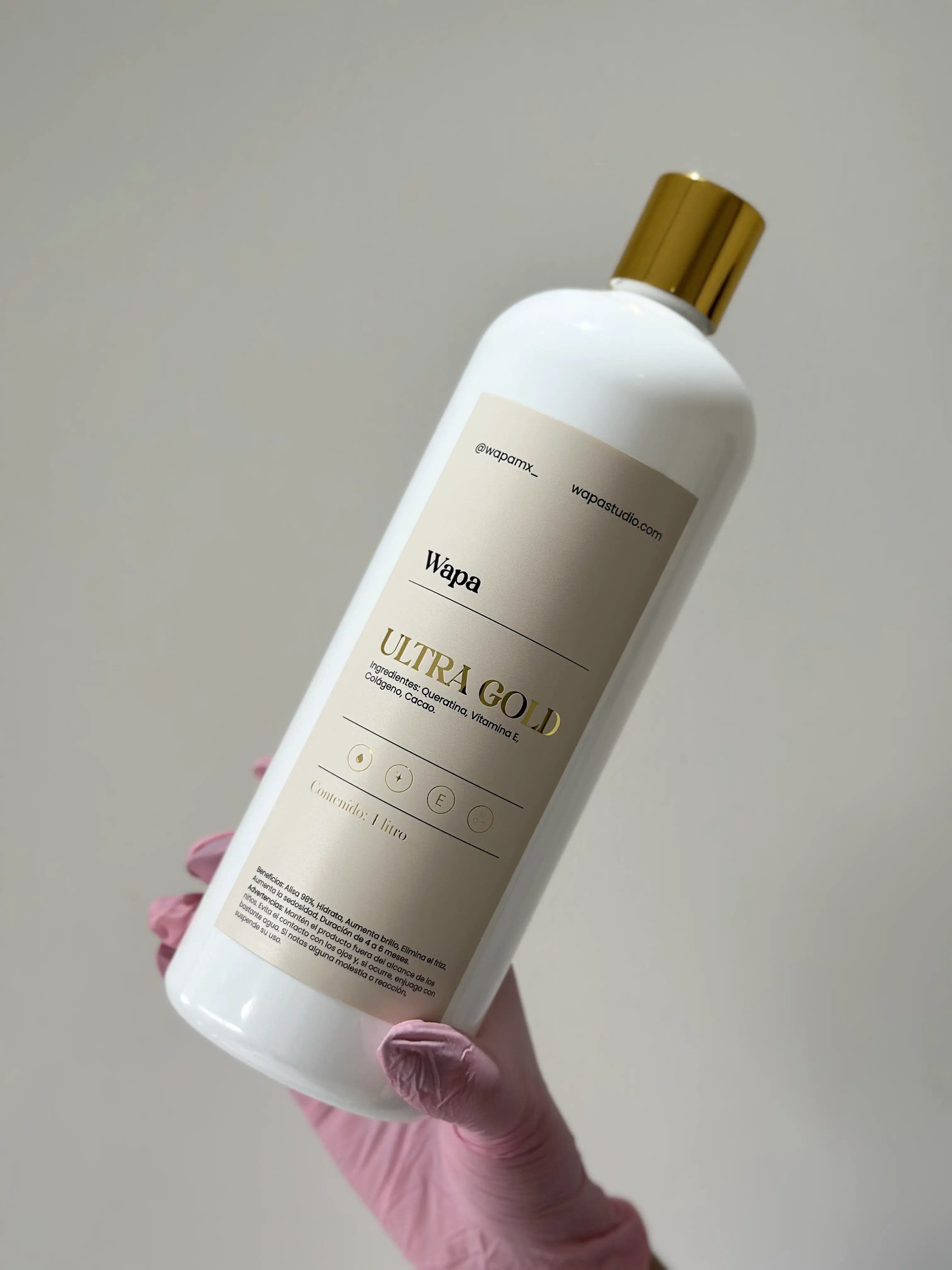 Productos de calidad para alisados